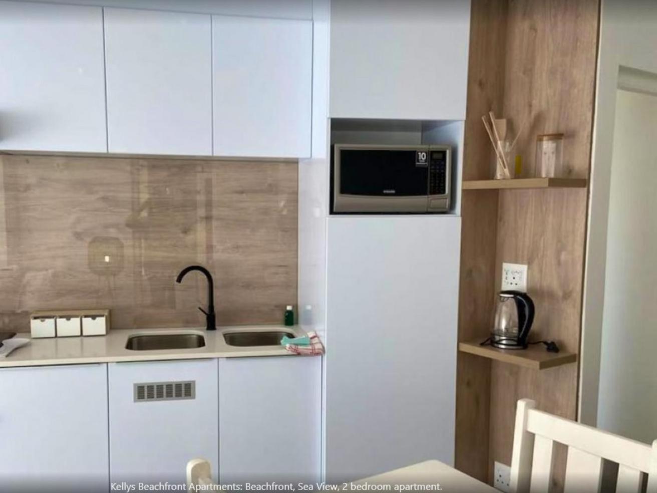 Kelly'S Beachfront Apartments Port Alfred Quarto foto